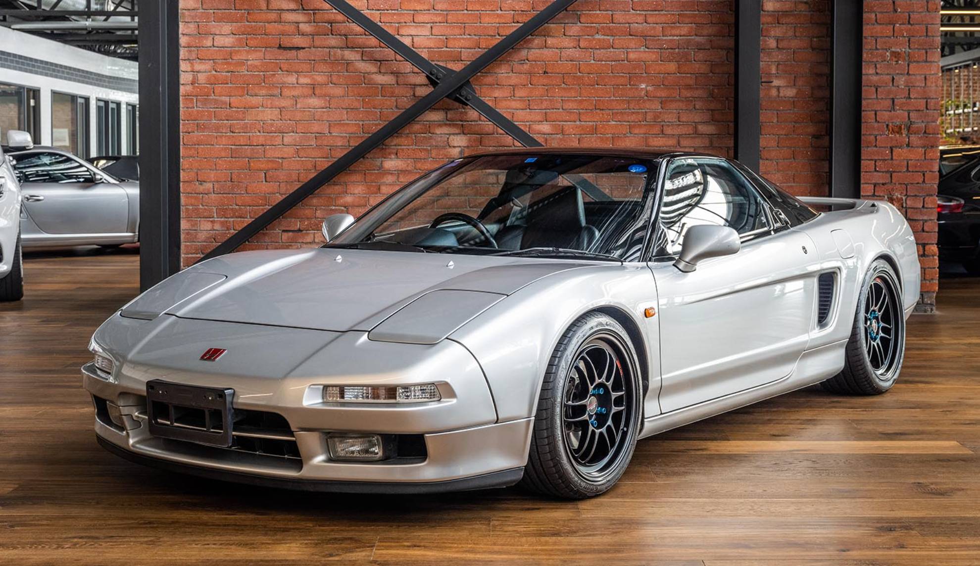 1991 Honda NSX 